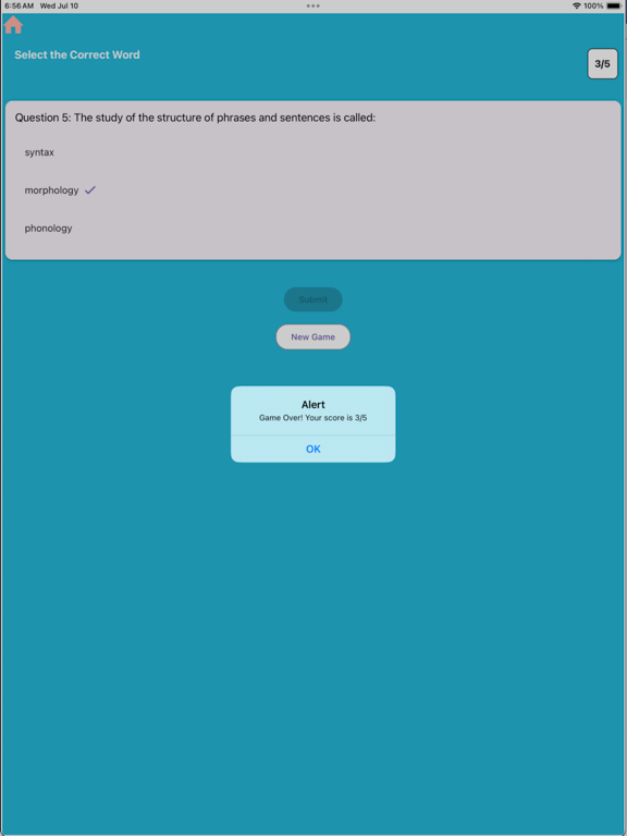 MindSpark Academy screenshot 5