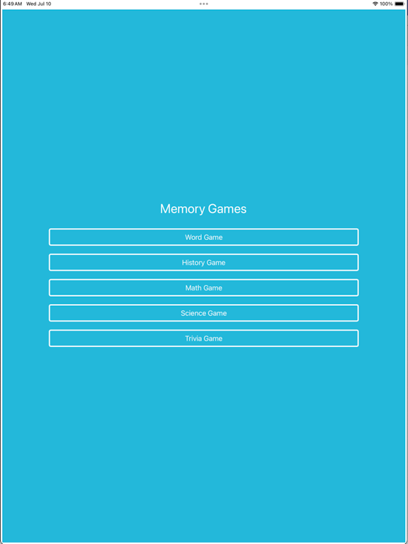 MindSpark Academy screenshot 3