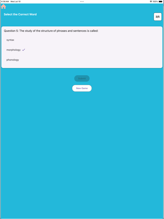 MindSpark Academy screenshot 7