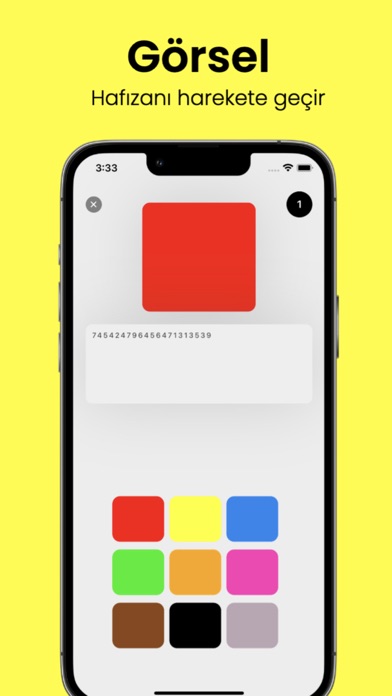 MindSpark: Brain and Mind Game screenshot 1