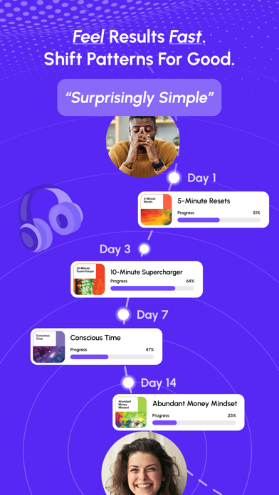 MINDTRX: Self Help & Mindset screenshot 6