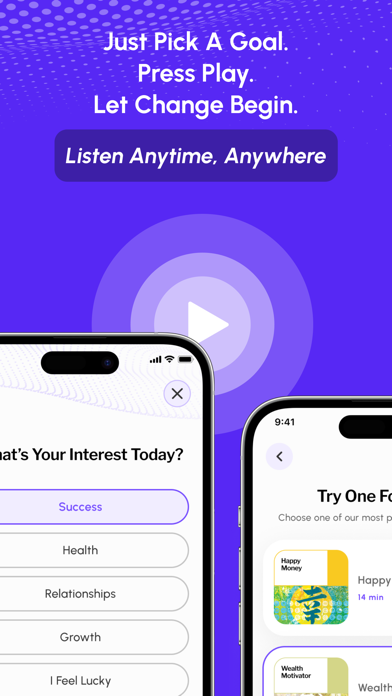 MINDTRX: Self Help & Mindset screenshot 4