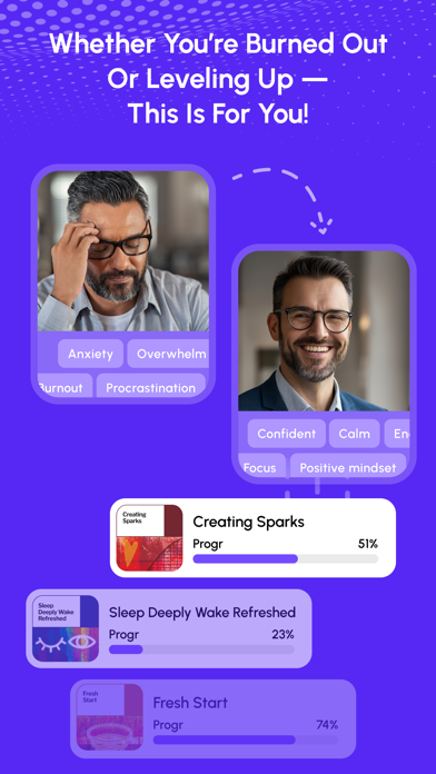 MINDTRX: Self Help & Mindset screenshot 5