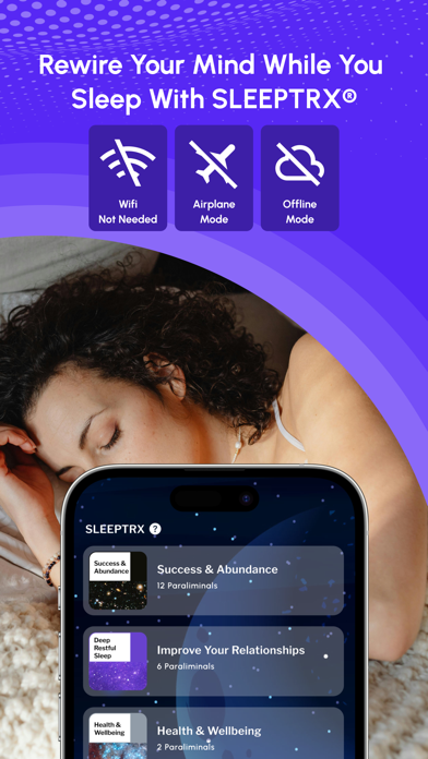 MINDTRX: Self Help & Mindset screenshot 3