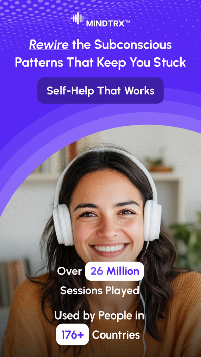 MINDTRX: Self Help & Mindset screenshot 10
