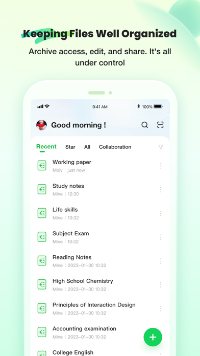 MindTwigs screenshot 1