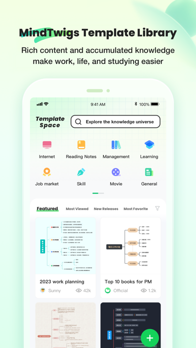 MindTwigs screenshot 4