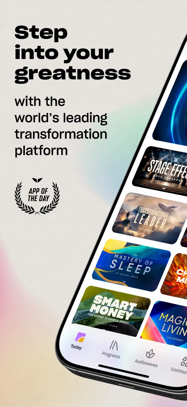 Mindvalley: Self Improvement screenshot 6