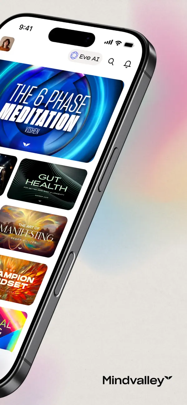 Mindvalley: Self Improvement screenshot 5