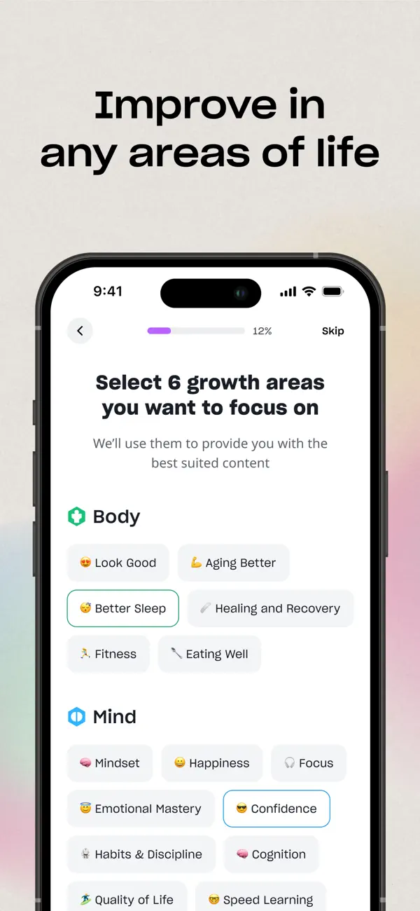 Mindvalley: Self Improvement screenshot 3
