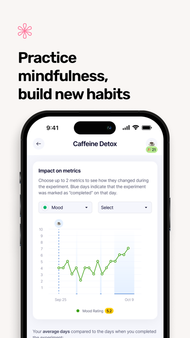 Mindway: Stop Overthinking screenshot 1
