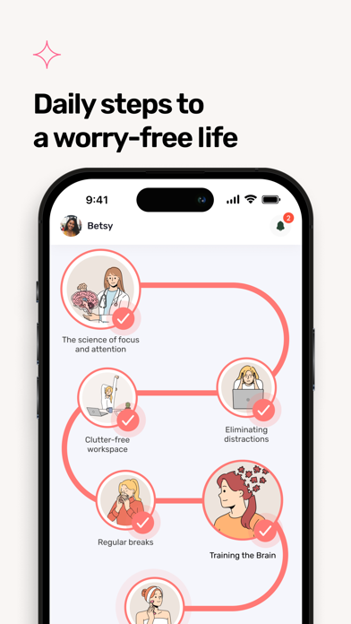 Mindway: Stop Overthinking screenshot 4