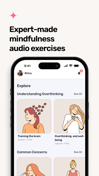 Mindway: Stop Overthinking screenshot 2