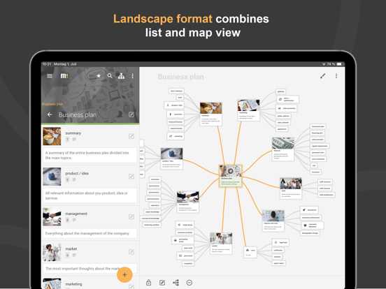 Mindz - Mind Mapping - Pro screenshot 10