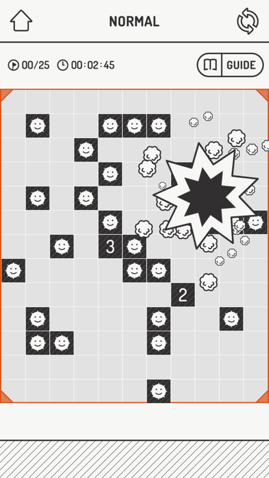 Mine Sweeper MONO screenshot 4