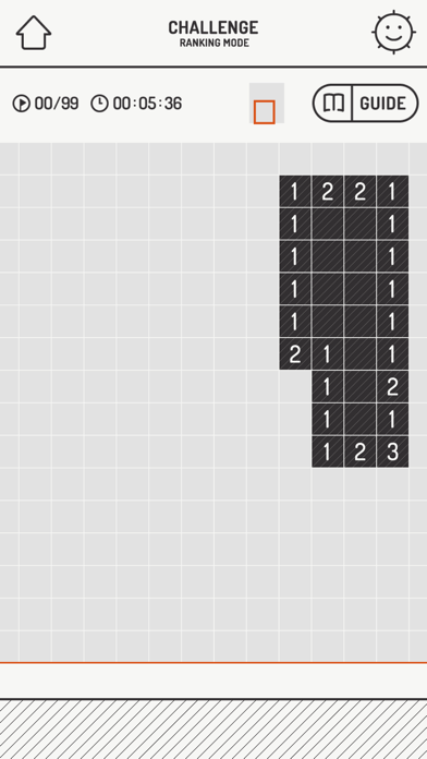 Mine Sweeper MONO screenshot 2