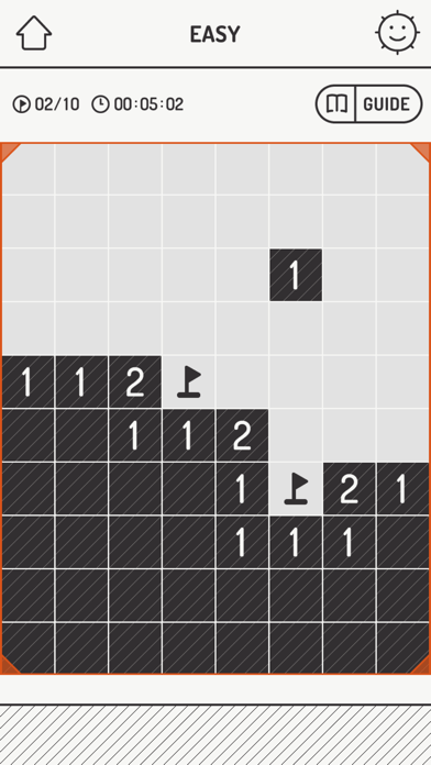 Mine Sweeper MONO screenshot 5