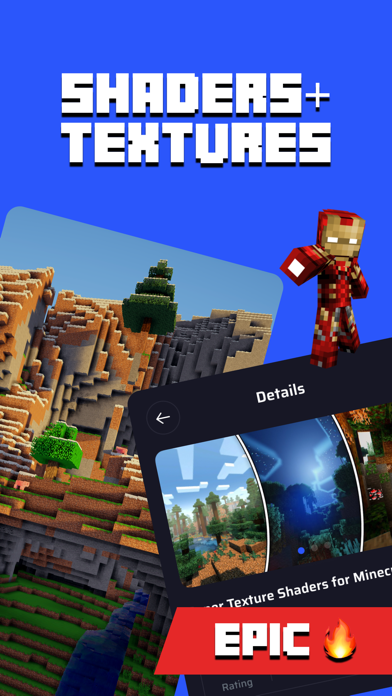 Minecraft Addons, Mods screenshot 3