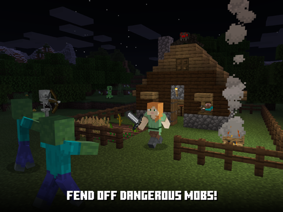 Minecraft: Dream it, Build it! screenshot 8