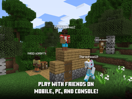 Minecraft: Dream it, Build it! screenshot 7
