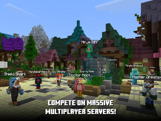 Minecraft: Dream it, Build it! screenshot 6
