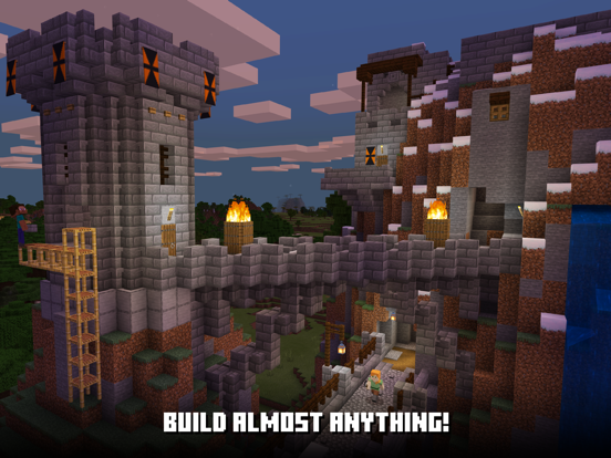 Minecraft: Dream it, Build it! screenshot 9