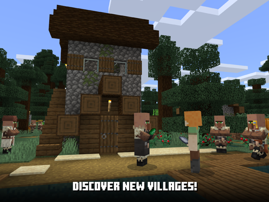 Minecraft: Dream it, Build it! screenshot 1