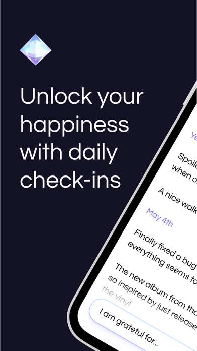 Mineral - Gratitude Journal screenshot 5