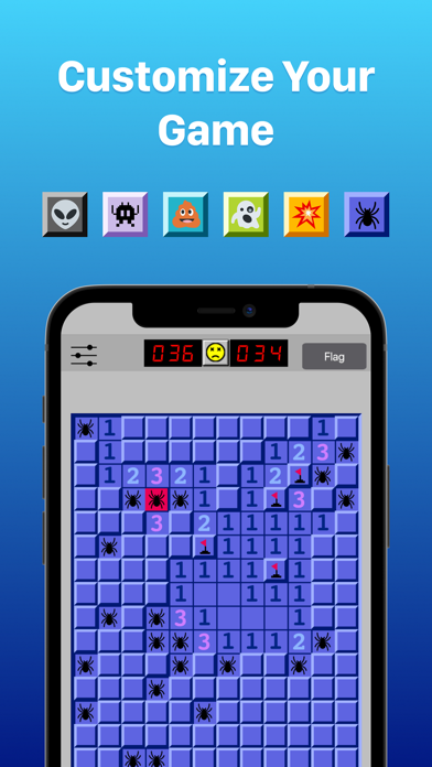 Minesweeper Classic 2 screenshot 2