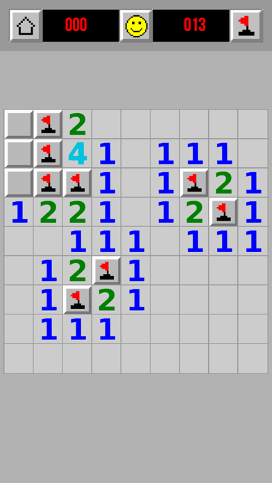 Minesweeper Classic Board Game screenshot 3