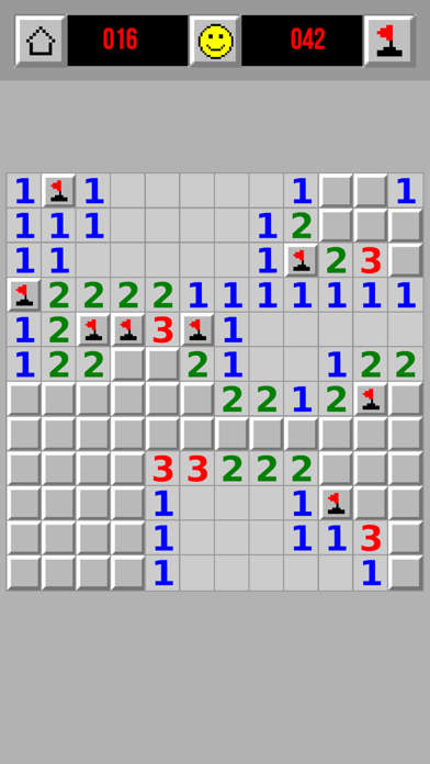 Minesweeper Classic Board Game screenshot 2