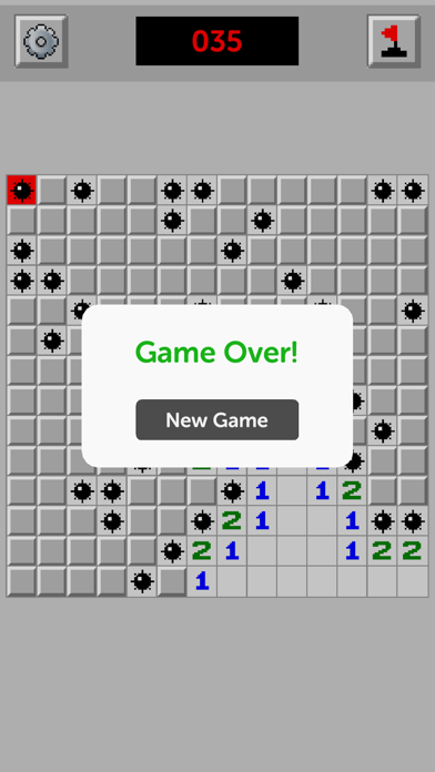Minesweeper Classic: Bomb Game screenshot 1