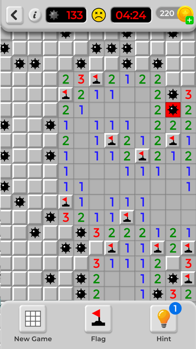 Minesweeper Classic Bomb Games screenshot 9
