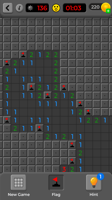 Minesweeper Classic Bomb Games screenshot 3