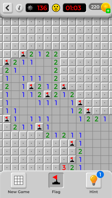 Minesweeper Classic Bomb Games screenshot 8