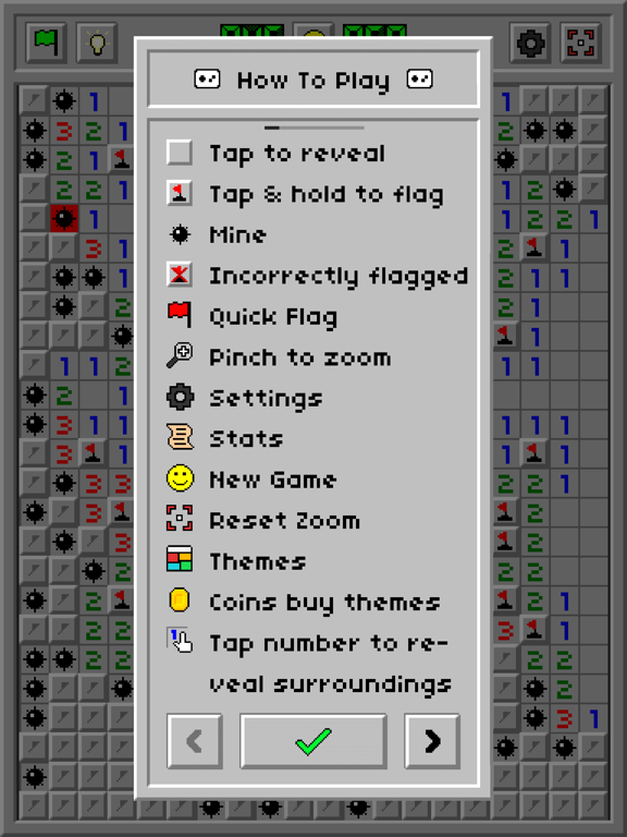 Minesweeper Classic: Retro screenshot 6