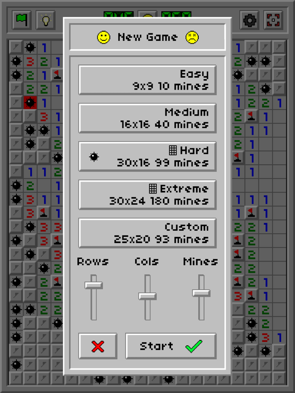 Minesweeper Classic: Retro screenshot 7