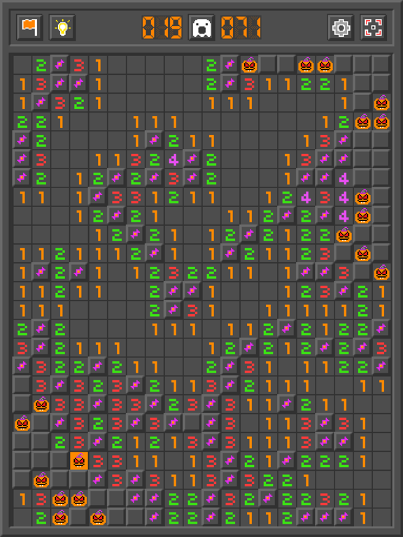 Minesweeper Classic: Retro screenshot 1
