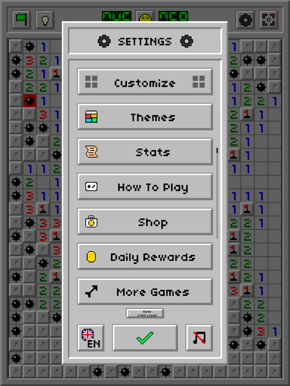 Minesweeper Classic: Retro screenshot 8