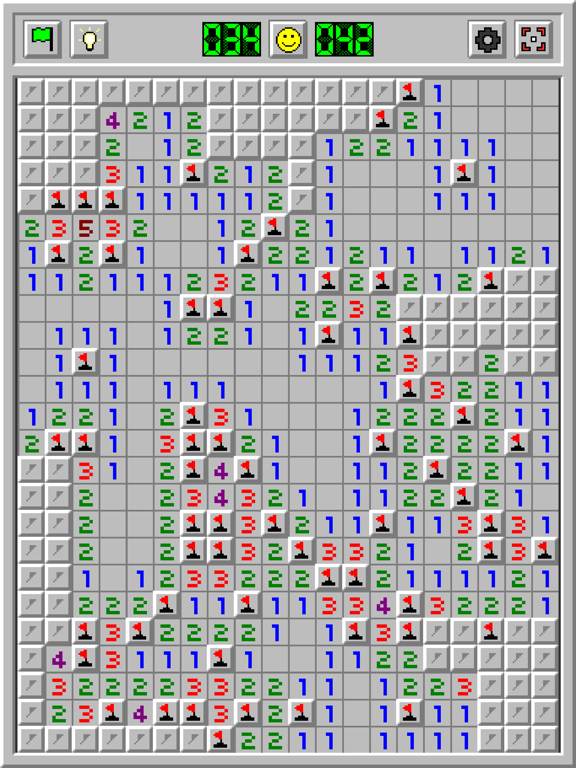 Minesweeper Classic: Retro screenshot 3