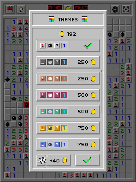 Minesweeper Classic: Retro screenshot 5