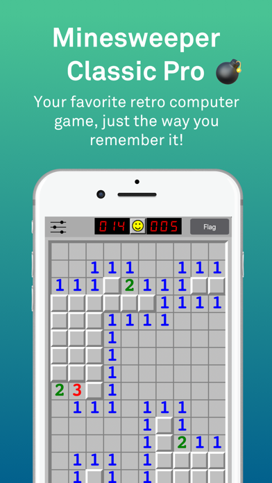 Minesweeper Classic screenshot 4
