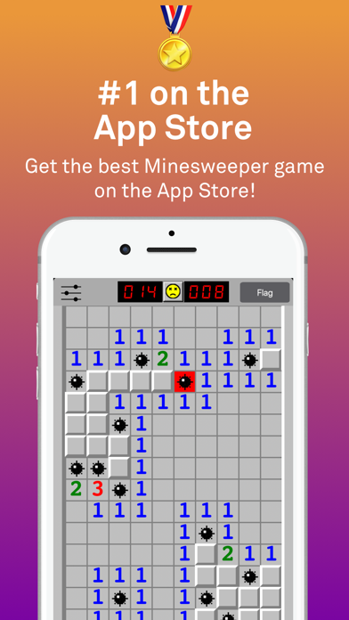 Minesweeper Classic screenshot 3