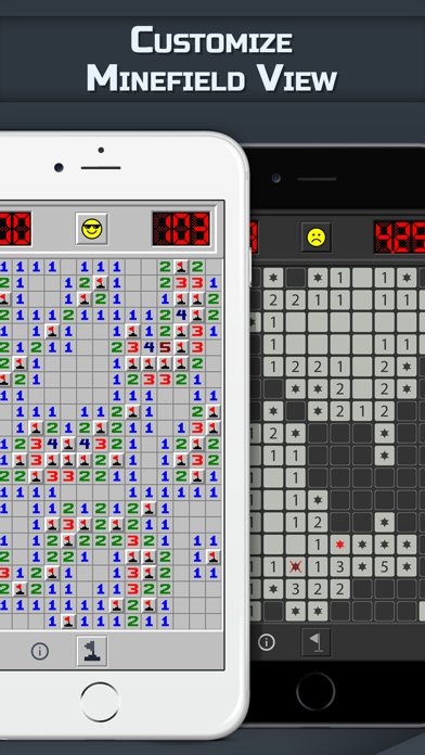 Minesweeper GO - classic game screenshot 2