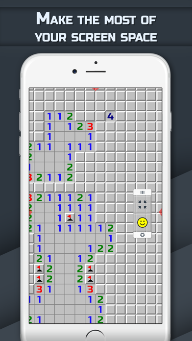 Minesweeper GO - classic game screenshot 5