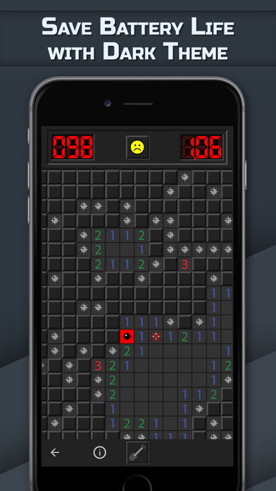 Minesweeper GO - classic game screenshot 1
