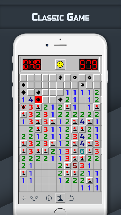 Minesweeper GO - classic game screenshot 7