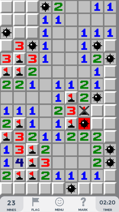 Minesweeper Go - Retro Classic screenshot 5