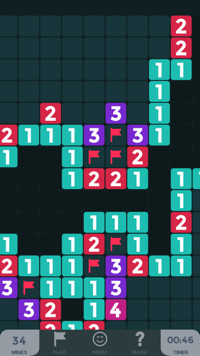 Minesweeper Go - Retro Classic screenshot 3