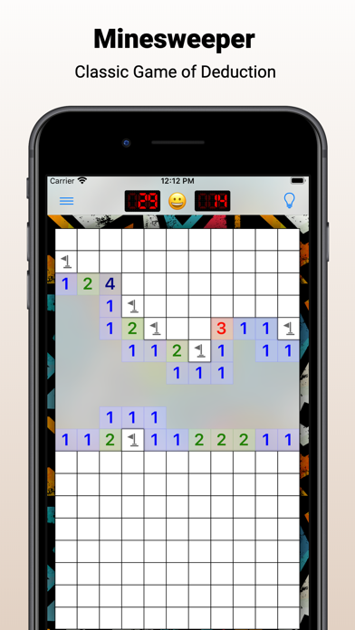 Minesweeper - Logic Puzzle screenshot 4